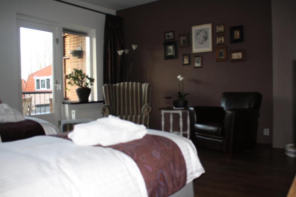 Bed and Breakfast Bed&Breakfast Onder de Dekens Harderwijk Zimmer foto