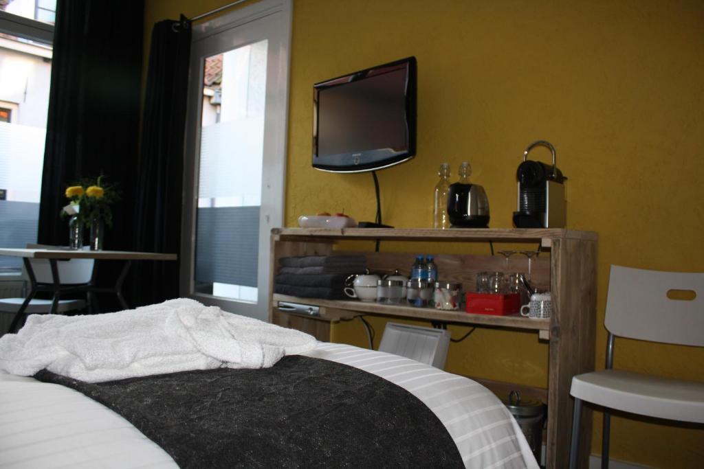 Bed and Breakfast Bed&Breakfast Onder de Dekens Harderwijk Zimmer foto