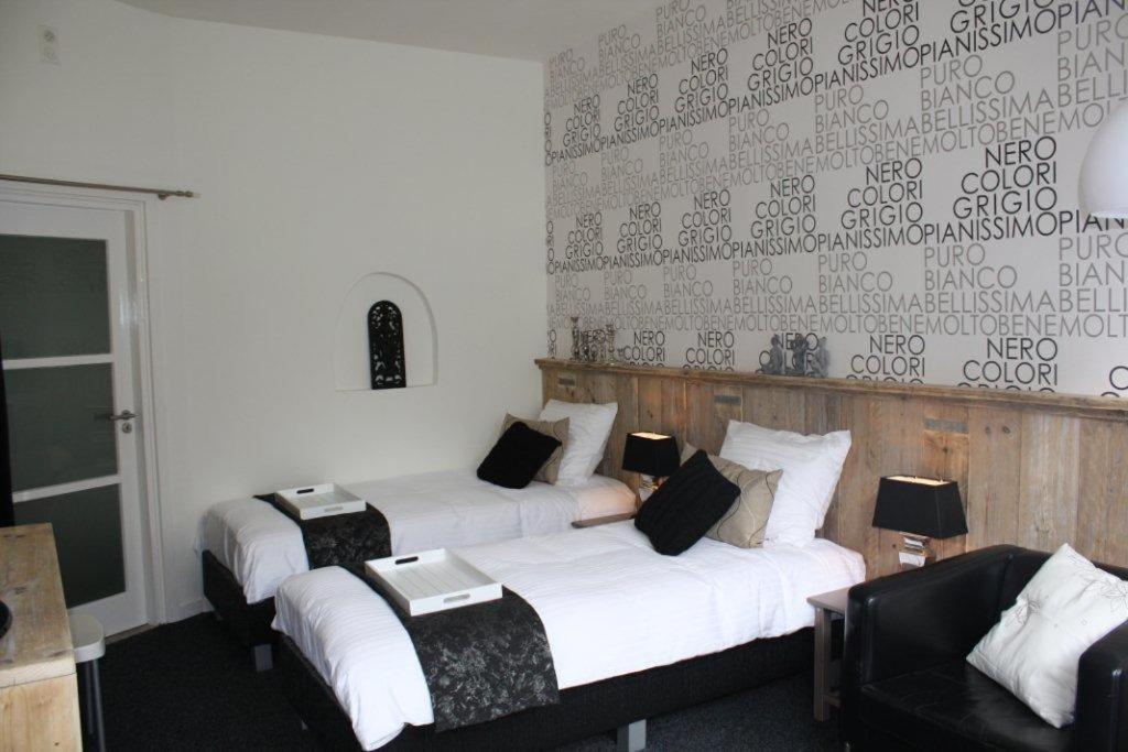Bed and Breakfast Bed&Breakfast Onder de Dekens Harderwijk Exterior foto