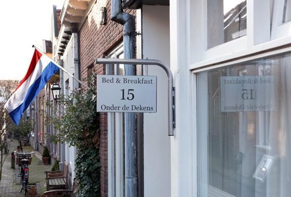 Bed and Breakfast Bed&Breakfast Onder de Dekens Harderwijk Exterior foto